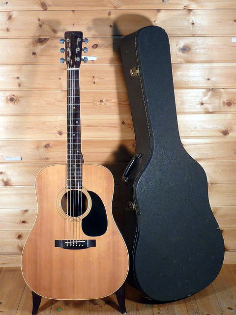 Aria Dreadnought R MATSUOKA D-